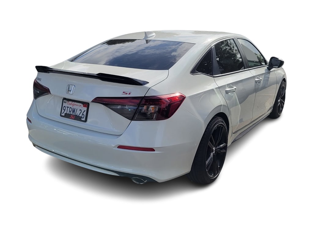 Thumbnail: 2025 Honda Civic - 7