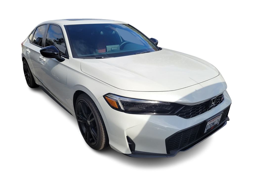 Thumbnail: 2025 Honda Civic - 10