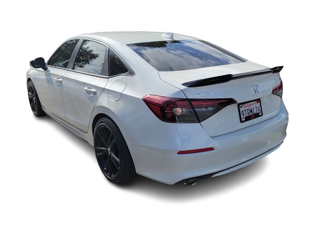 Thumbnail: 2025 Honda Civic - 2
