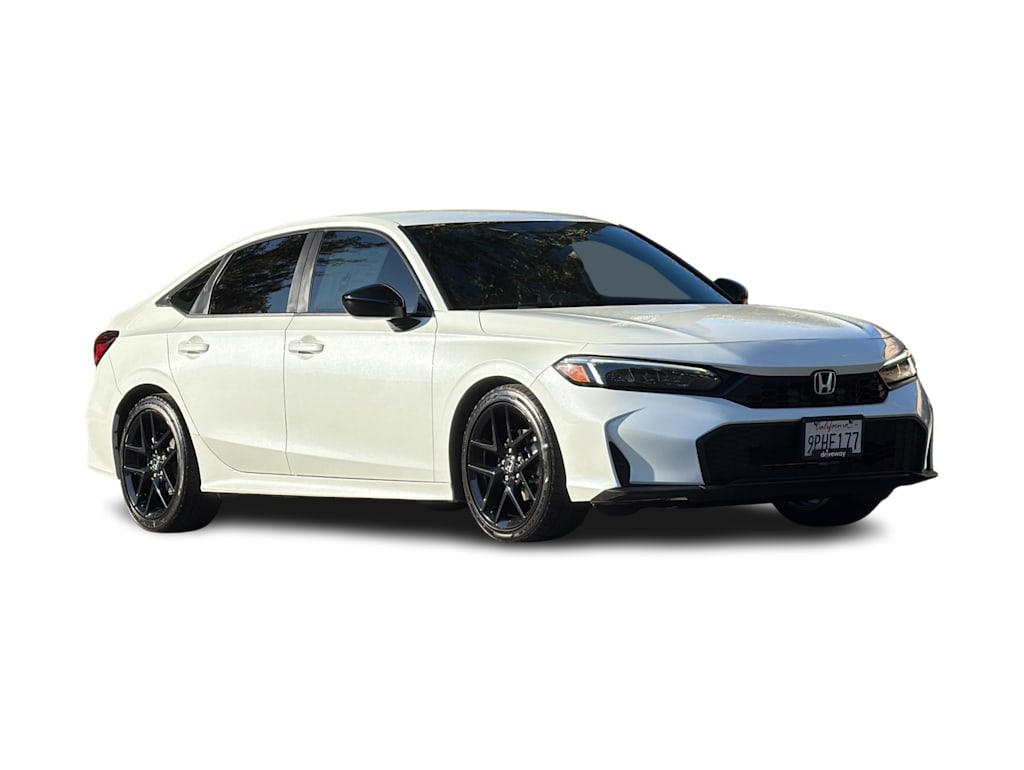 Thumbnail: 2025 Honda Civic - 19