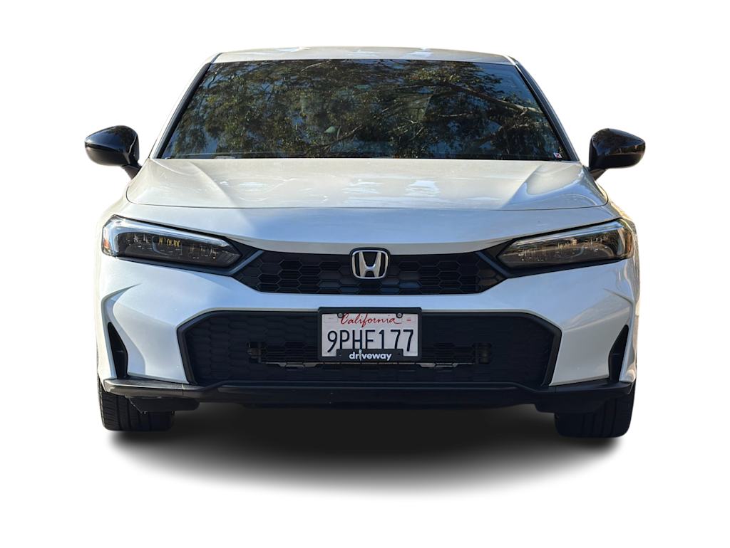 Thumbnail: 2025 Honda Civic - 6