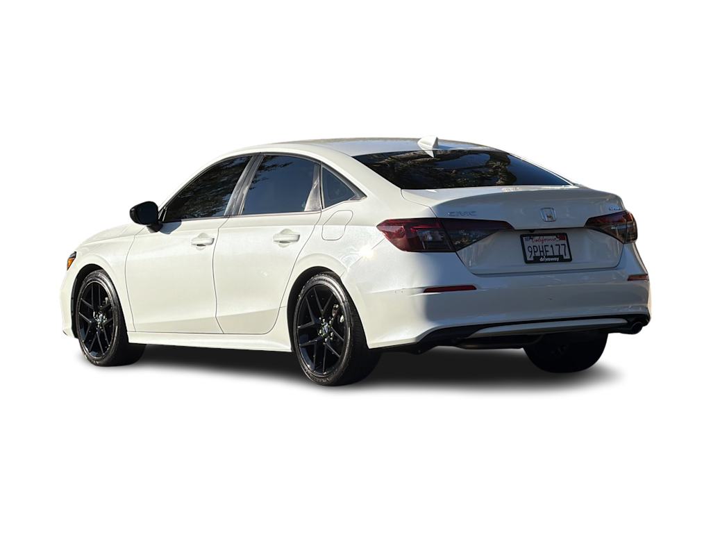 Thumbnail: 2025 Honda Civic - 4
