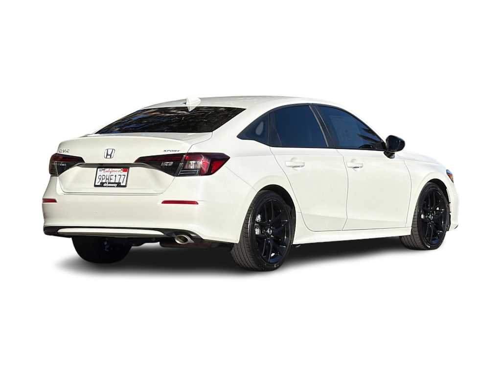 Thumbnail: 2025 Honda Civic - 17