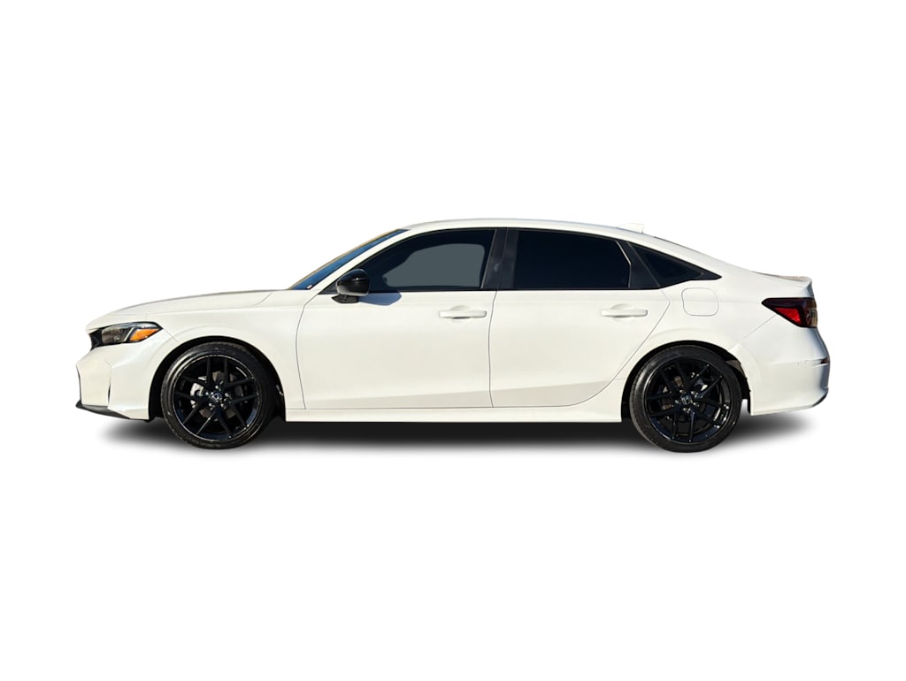 Thumbnail: 2025 Honda Civic - 3