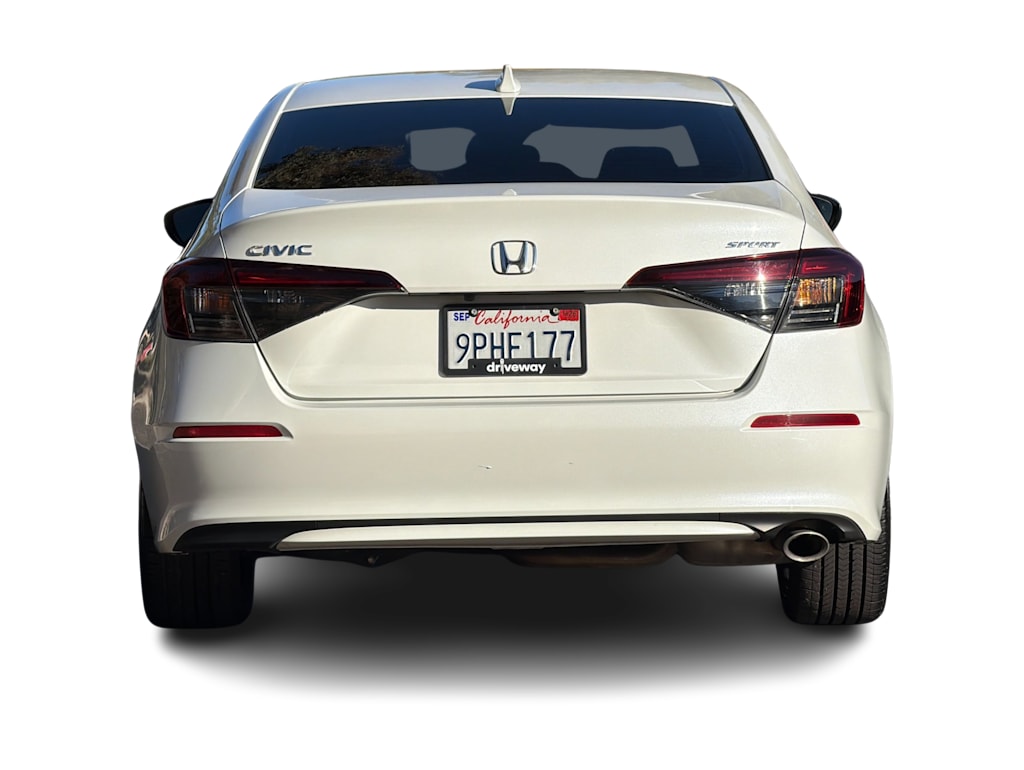 Thumbnail: 2025 Honda Civic - 5