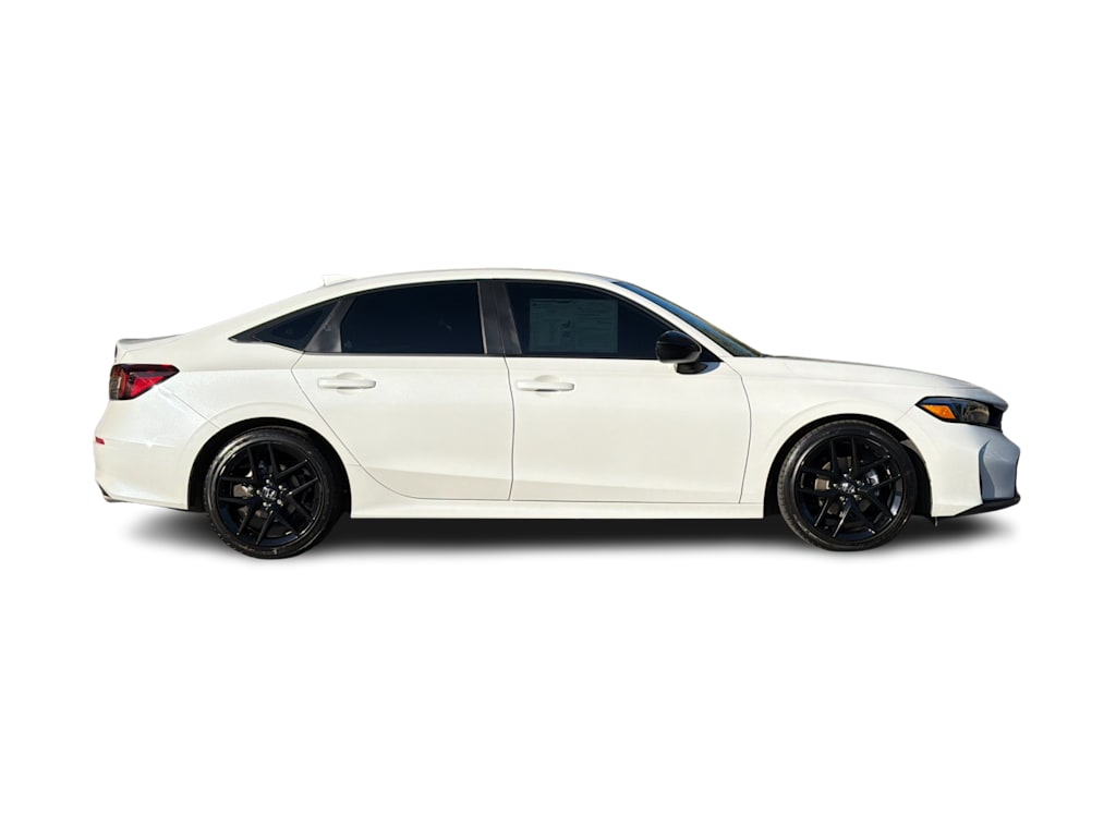 Thumbnail: 2025 Honda Civic - 18
