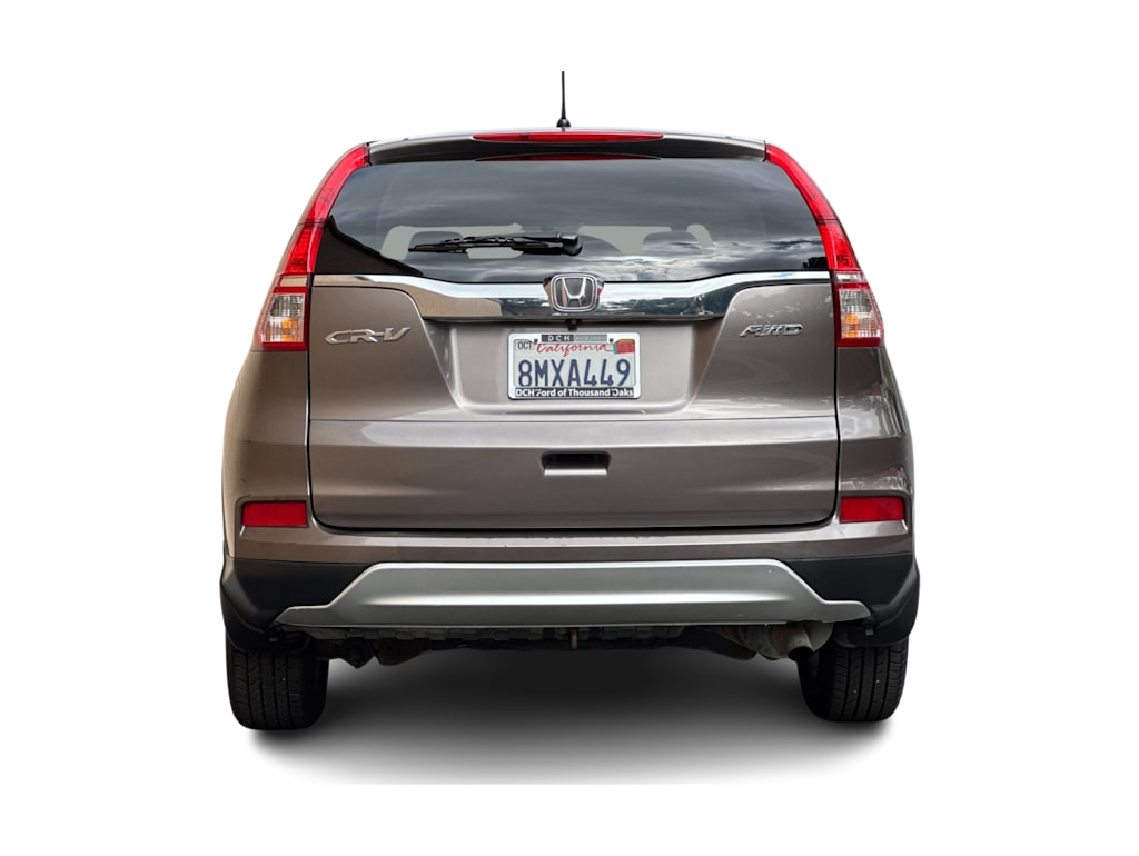Thumbnail: 2016 Honda CR-V - 5