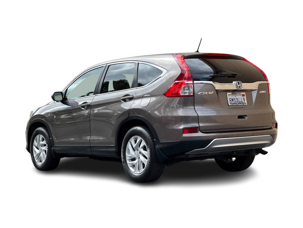 Thumbnail: 2016 Honda CR-V - 4