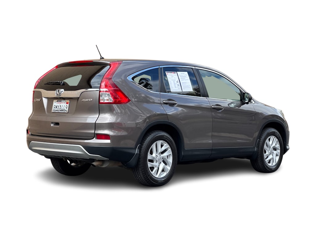 Thumbnail: 2016 Honda CR-V - 17