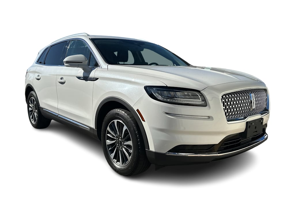 Thumbnail: 2023 Lincoln Nautilus - 7