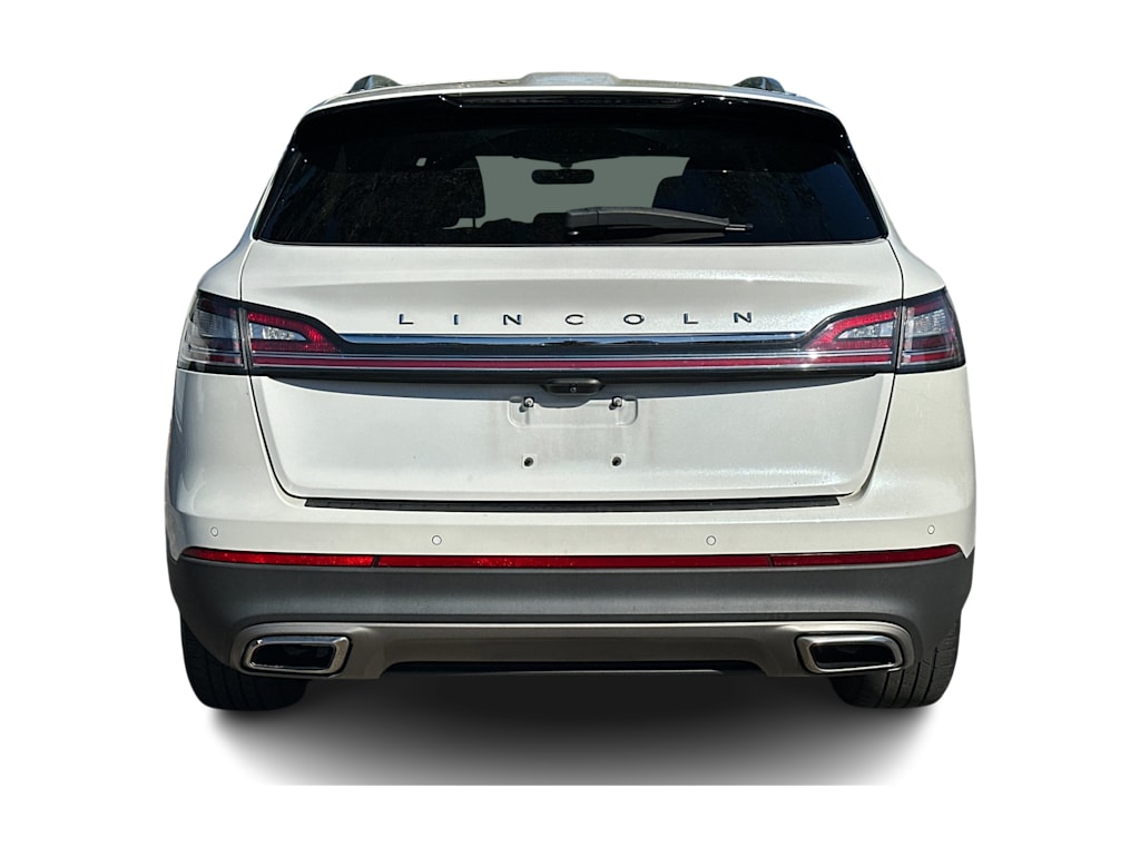 Thumbnail: 2023 Lincoln Nautilus - 3
