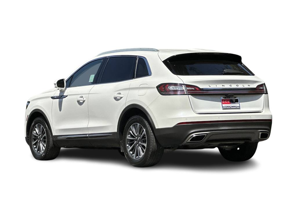 Thumbnail: 2023 Lincoln Nautilus - 4
