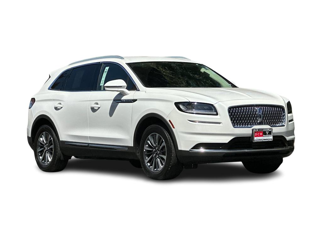 Thumbnail: 2023 Lincoln Nautilus - 17