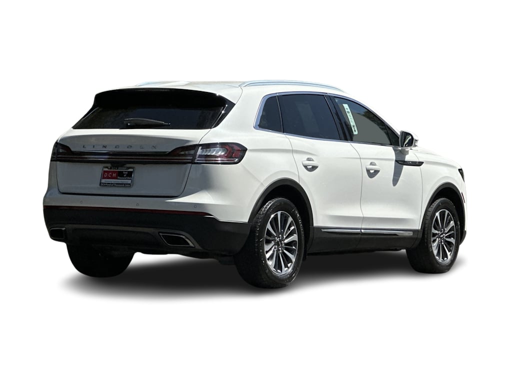 Thumbnail: 2023 Lincoln Nautilus - 15