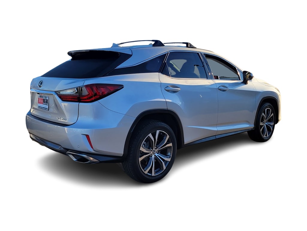 Thumbnail: 2018 Lexus RX - 16