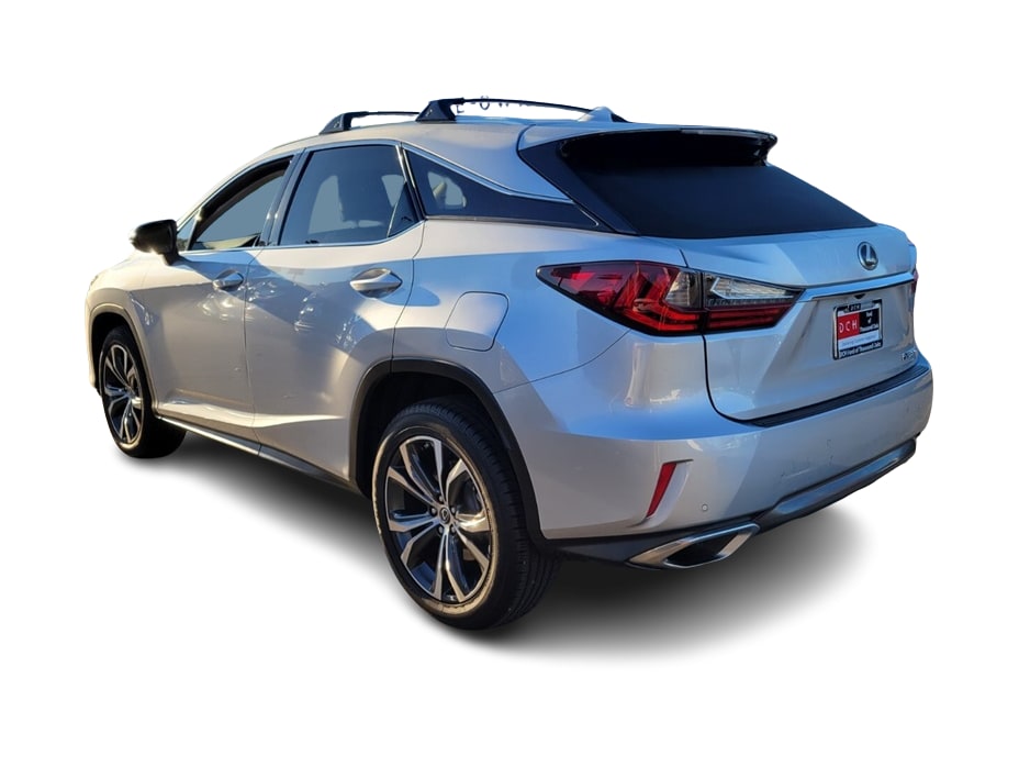 Thumbnail: 2018 Lexus RX - 4