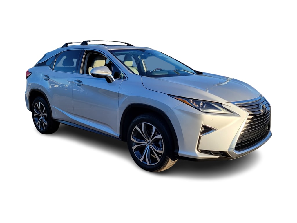 Thumbnail: 2018 Lexus RX - 18