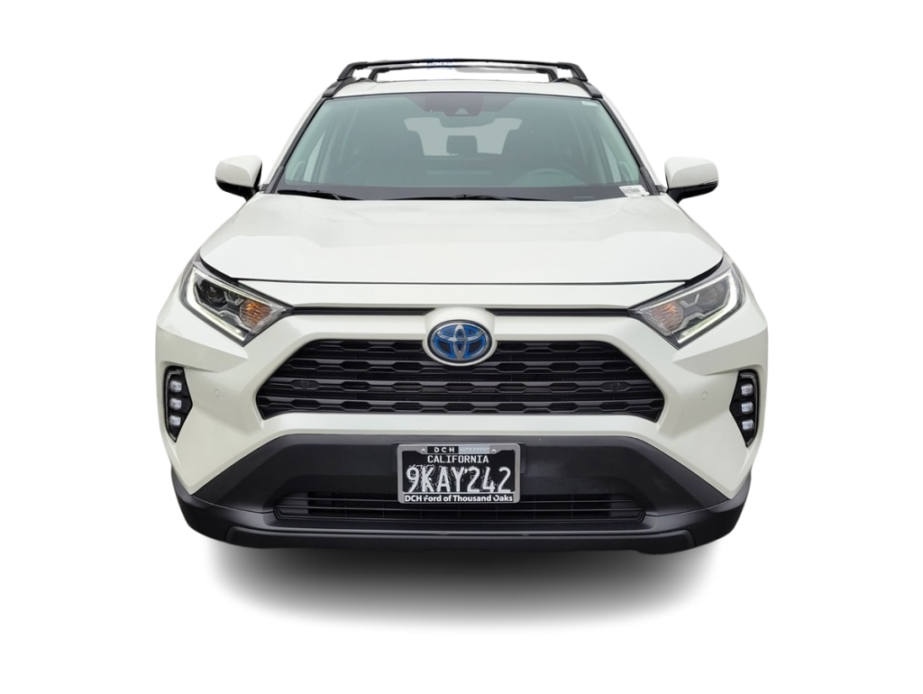 2021 Toyota RAV4 XLE Premium 6