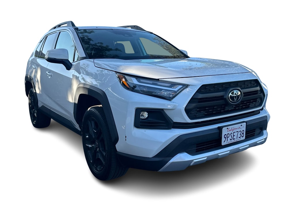 Thumbnail: 2022 Toyota RAV4 - 7
