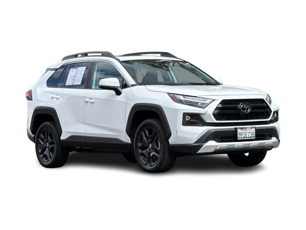 Thumbnail: 2022 Toyota RAV4 - 20