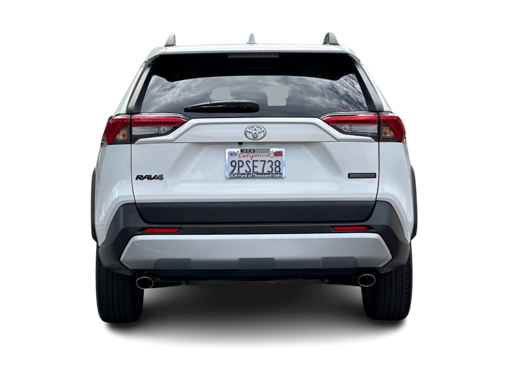 Thumbnail: 2022 Toyota RAV4 - 5