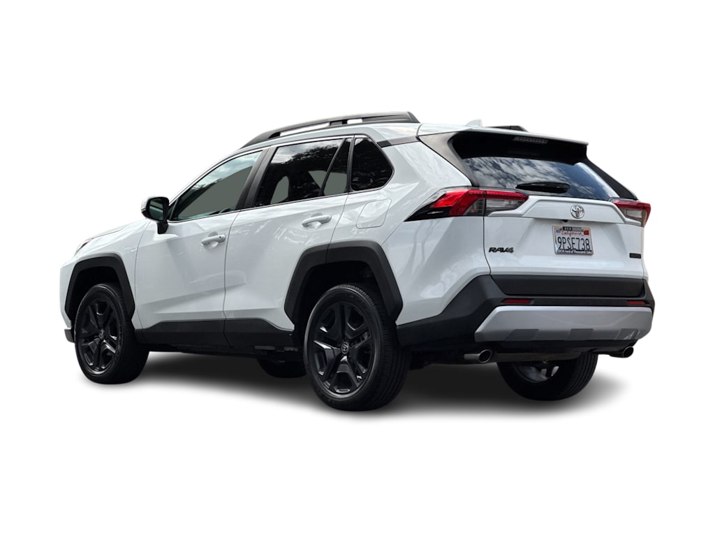 Thumbnail: 2022 Toyota RAV4 - 4