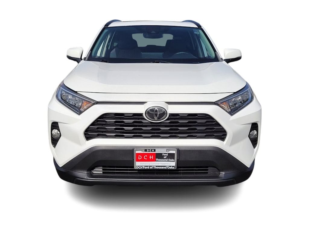 2019 Toyota RAV4 XLE 6