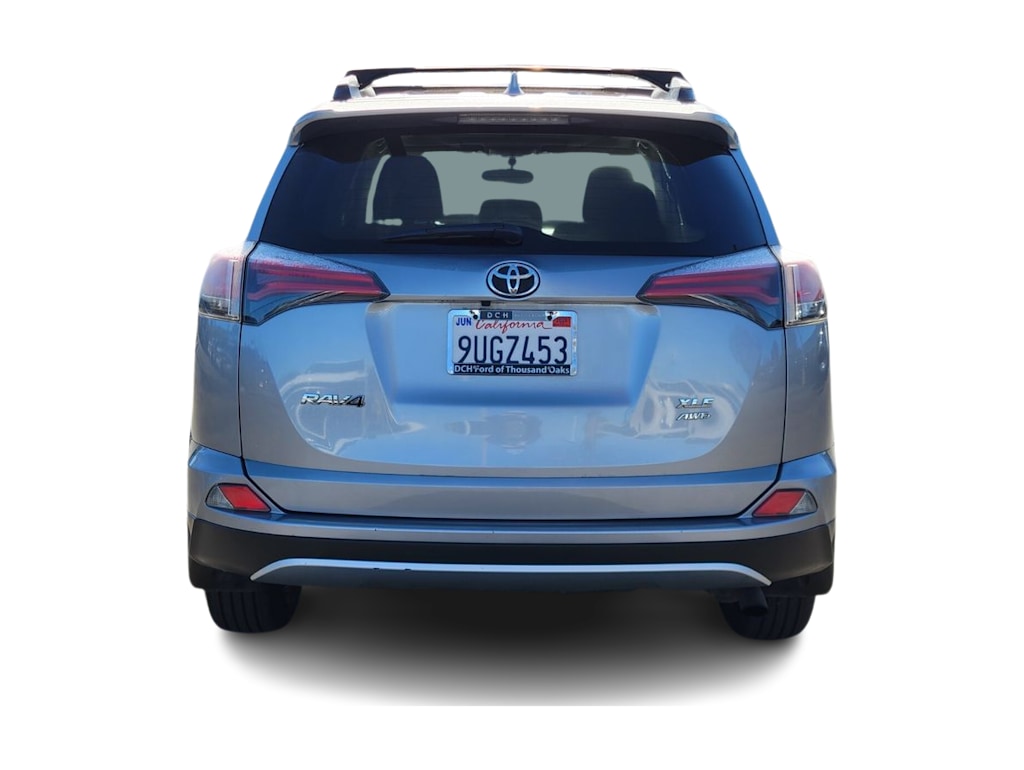 Thumbnail: 2016 Toyota RAV4 - 5