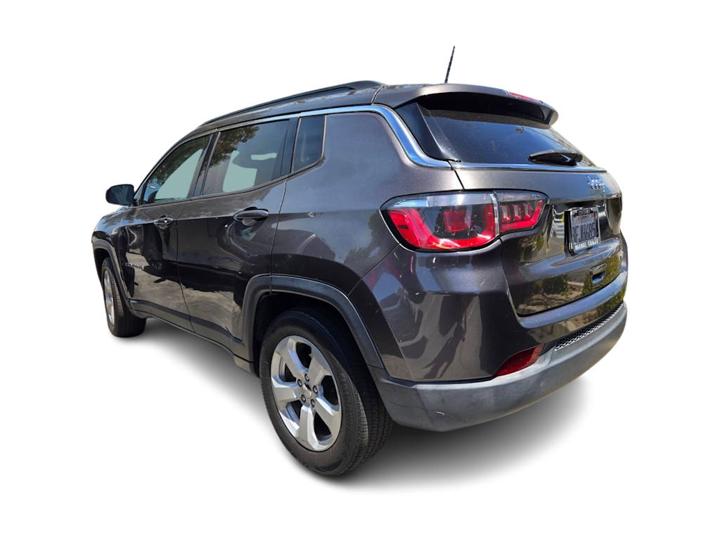 Thumbnail: 2018 Jeep Compass - 2