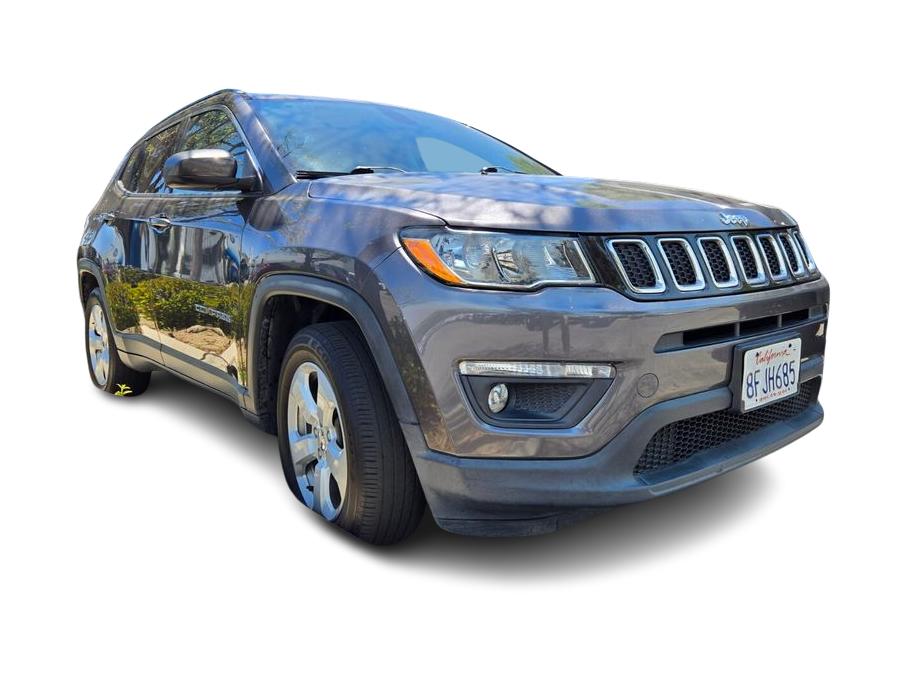Thumbnail: 2018 Jeep Compass - 7