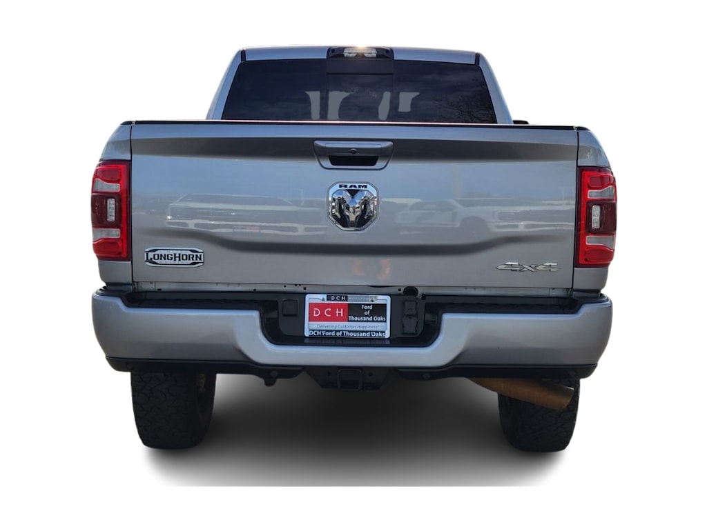Thumbnail: 2023 RAM 3500 - 5