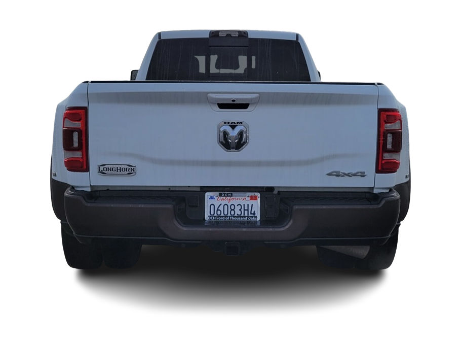 Thumbnail: 2023 RAM 3500 - 5