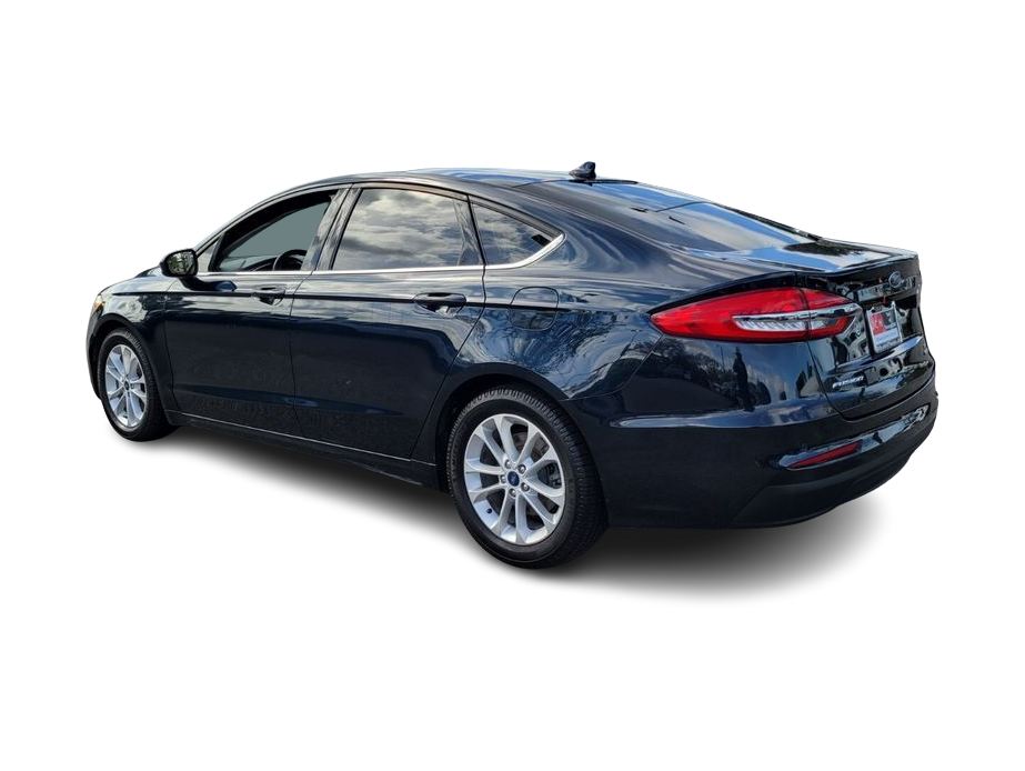 Thumbnail: 2020 Ford Fusion - 4