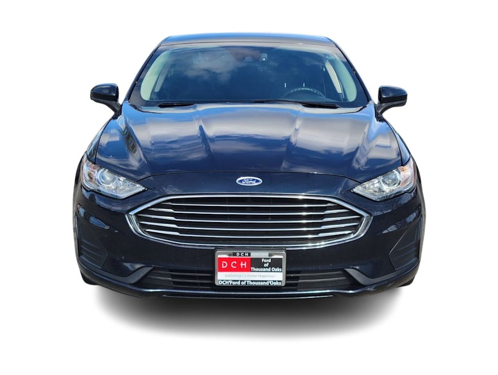 Thumbnail: 2020 Ford Fusion - 6