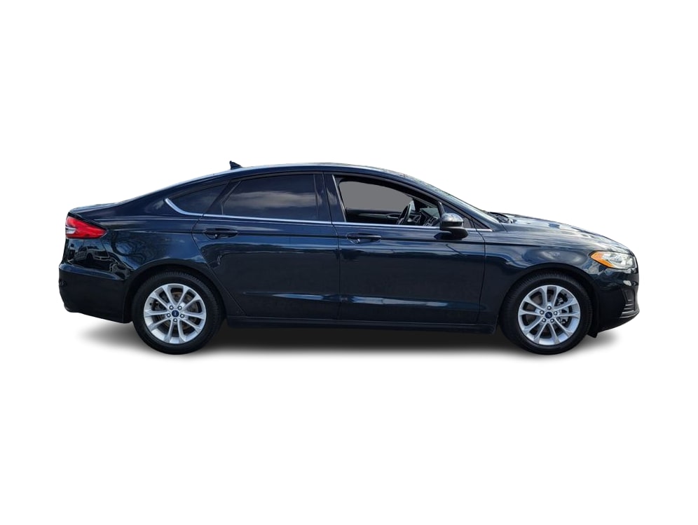 Thumbnail: 2020 Ford Fusion - 19