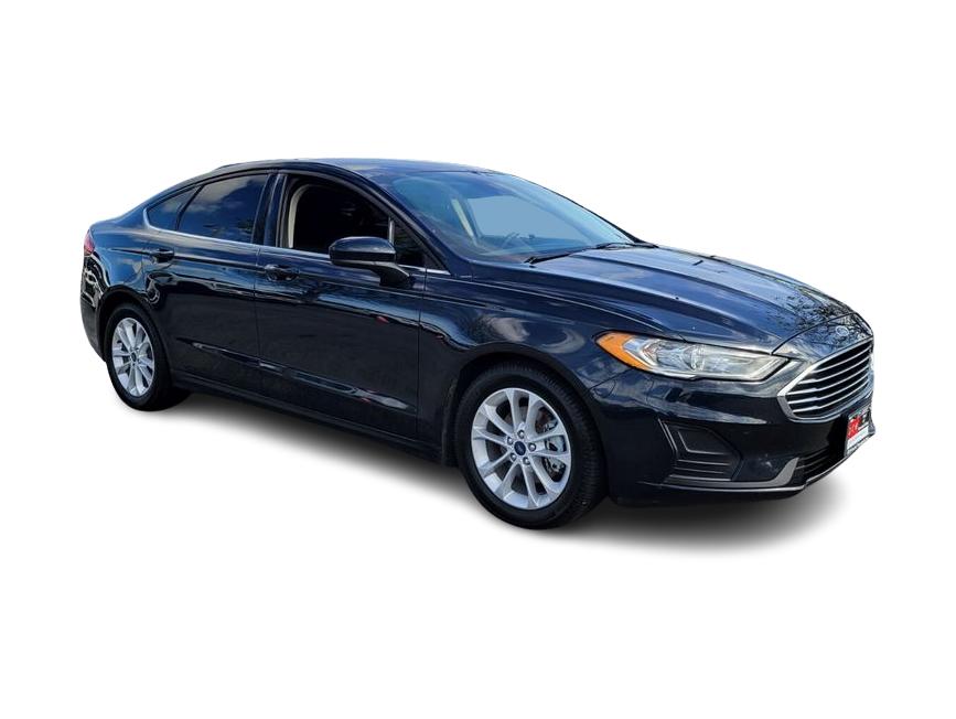 Thumbnail: 2020 Ford Fusion - 20
