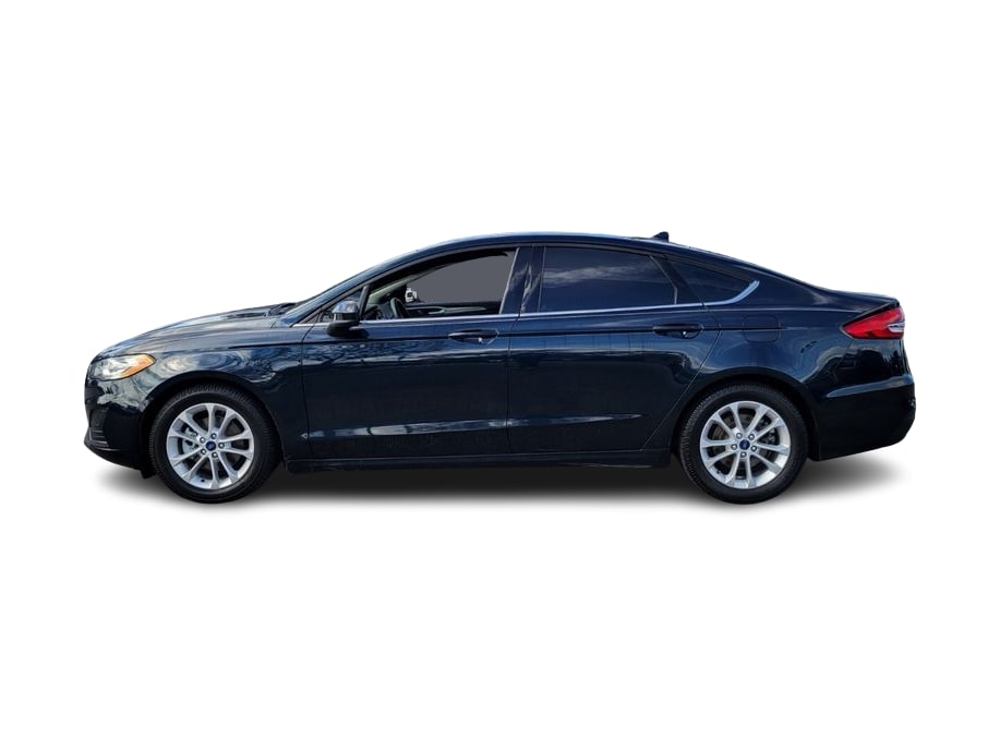 Thumbnail: 2020 Ford Fusion - 3
