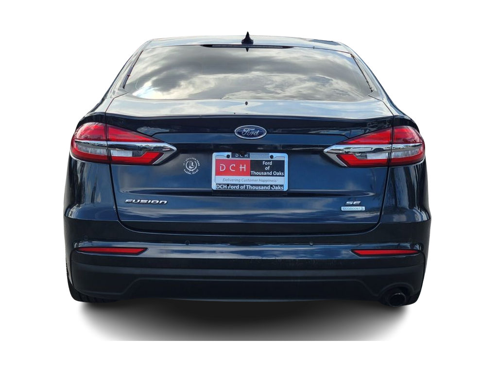 Thumbnail: 2020 Ford Fusion - 5