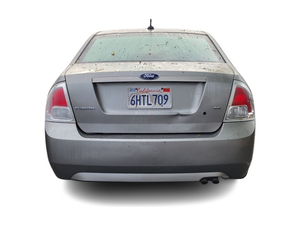 Thumbnail: 2008 Ford Fusion - 4