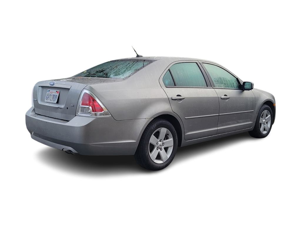 Thumbnail: 2008 Ford Fusion - 7