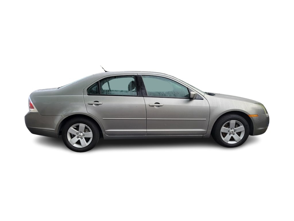 Thumbnail: 2008 Ford Fusion - 8