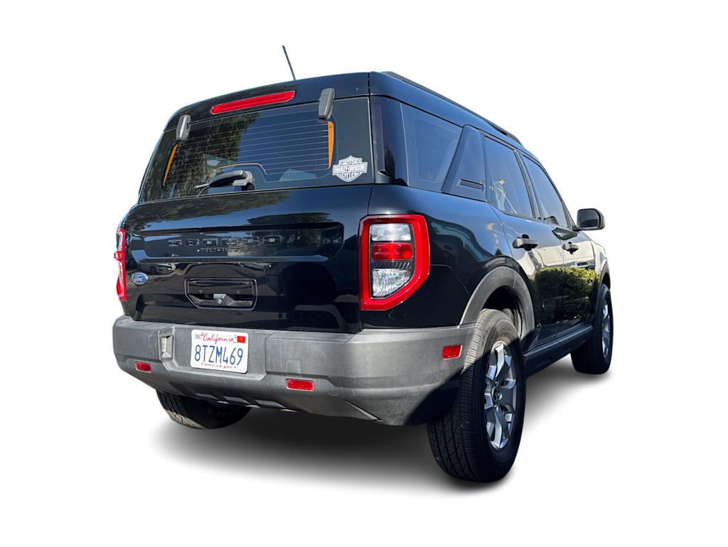 Thumbnail: 2021 Ford Bronco Sport - 7