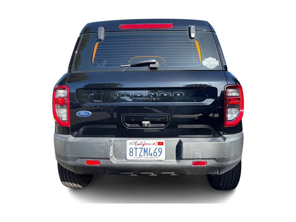 Thumbnail: 2021 Ford Bronco Sport - 3