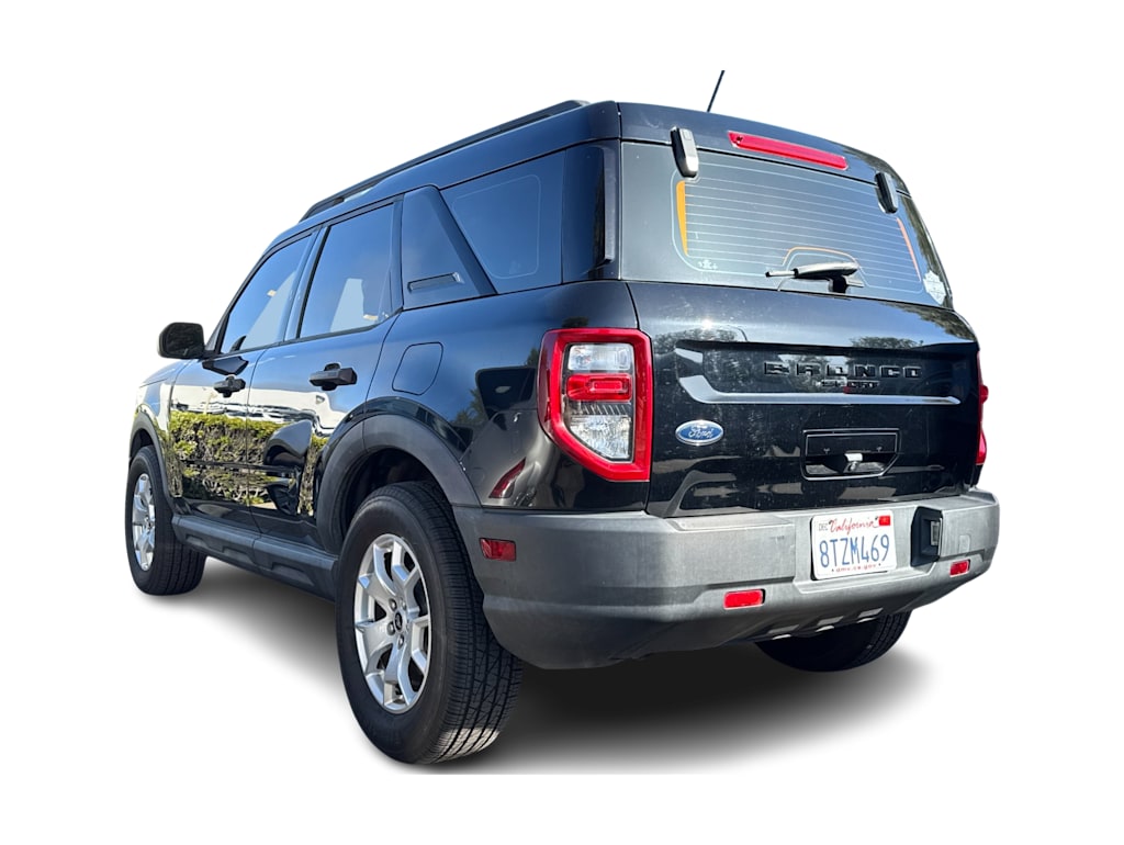 Thumbnail: 2021 Ford Bronco Sport - 2