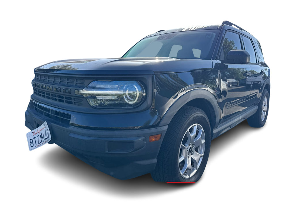 Thumbnail: 2021 Ford Bronco Sport - 6