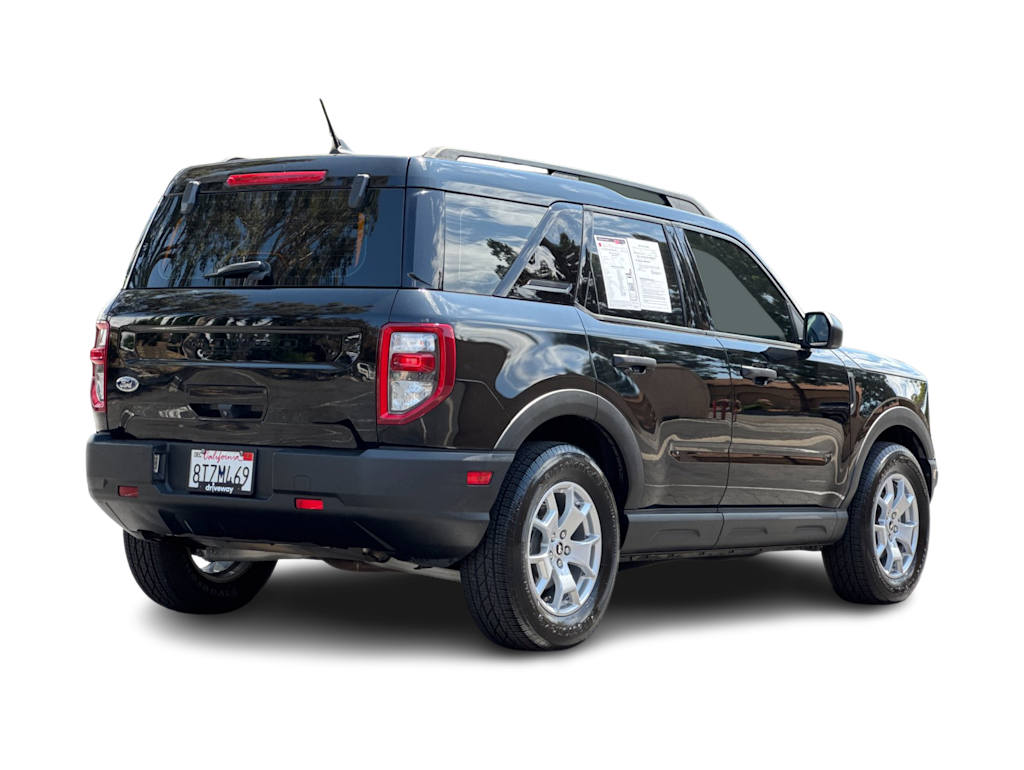 Thumbnail: 2021 Ford Bronco Sport - 17