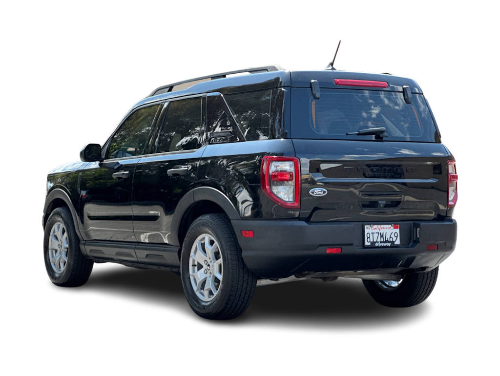 Thumbnail: 2021 Ford Bronco Sport - 4
