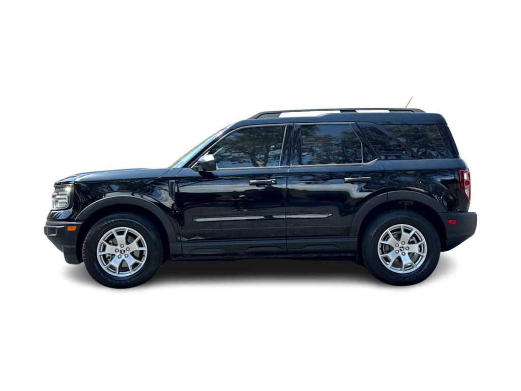 Thumbnail: 2021 Ford Bronco Sport - 3
