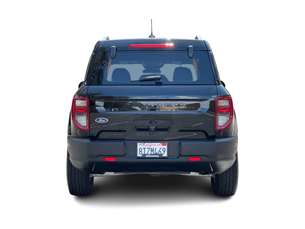 Thumbnail: 2021 Ford Bronco Sport - 5