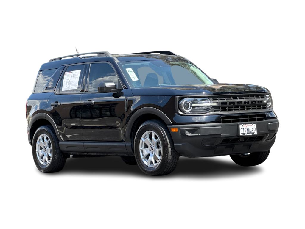 Thumbnail: 2021 Ford Bronco Sport - 19